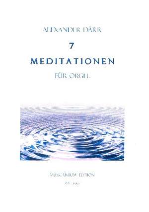 Därr, A: 7 Meditationen