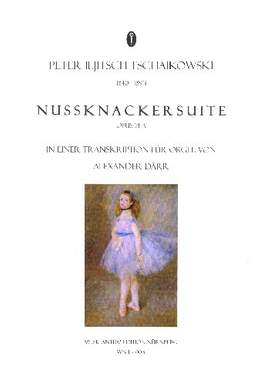 Tchaikovsky, P I: Nussknackersuite op.71a