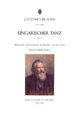 Brahms, J: Ungarischer Tanz Nr.5