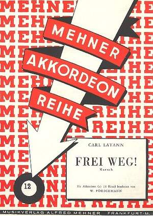 Latann, C: Frei weg!