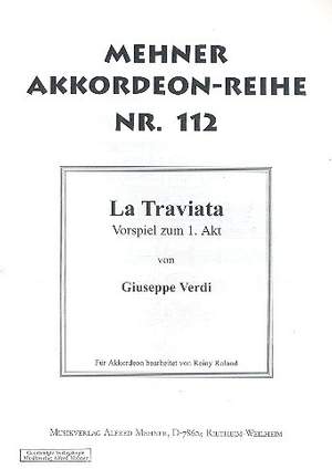 Verdi, G F F: Vorspiel zum 1. Akt aus La Traviata