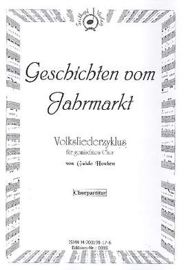 Houben, G: Geschichten vom Jahrmarkt für