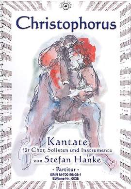 Hanke, S: Christophorus Kantate für Soli,