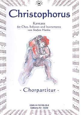 Hanke, S: Christophorus Kantate für Soli,