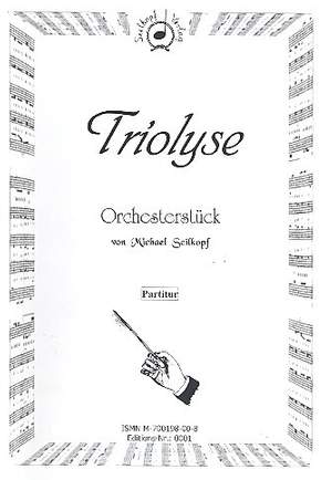 Seilkopf, M: Triolyse