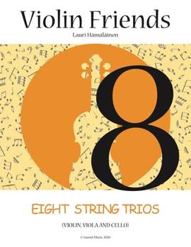 Hämäläinen, L: Violin Friends - Eight String Trios