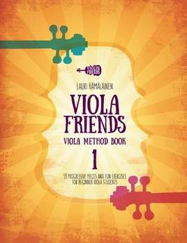 Hämäläinen, L: Viola Friends - Viola Part 1
