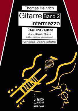 Heinrich, T: Gitarre Intermezzo 2