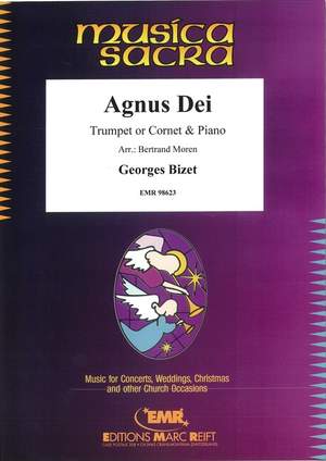 Bizet, G: Agnus Dei