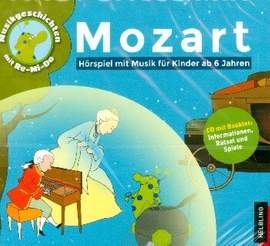 Unterberger, S: Wolfgang Amadeus Mozart