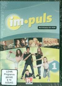 Rohrbach, K: Im.puls - Ganz einfach Musik Band 1