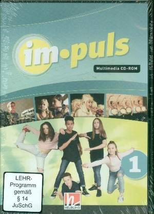 Rohrbach, K: Im.puls - Ganz einfach Musik Band 1