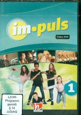 Rohrbach, K: Im.puls - Ganz einfach Musik Band 1