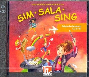 Maierhofer, L: Sim Sala Sing