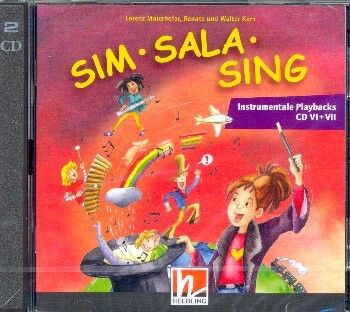 Maierhofer, L: Sim Sala Sing