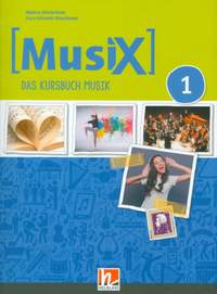 Detterbeck, M: MusiX - Das Kursbuch Musik 1 (Klasse 5/6)