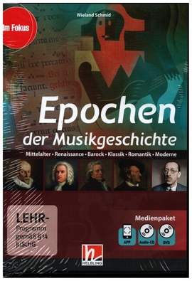 Schmid, W: Epochen der Musikgeschichte