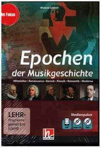 Schmid, W: Epochen der Musikgeschichte
