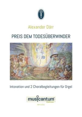 Därr, A: Preis dem Todesüberwinder