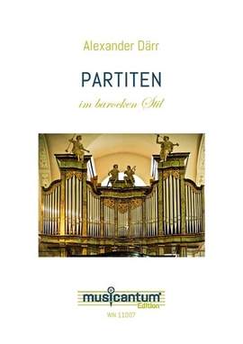 Därr, A: Partiten im barocken Stil