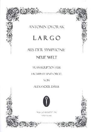 Dvořák, A: Largo aus Sinfonie Nr.9 (Aus der neuen Welt)