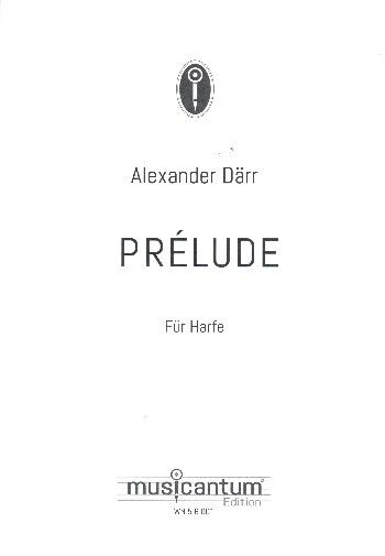 Därr, A: Prélude
