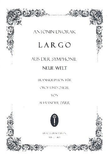 Dvořák, A: Largo