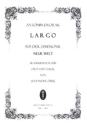 Dvořák, A: Largo