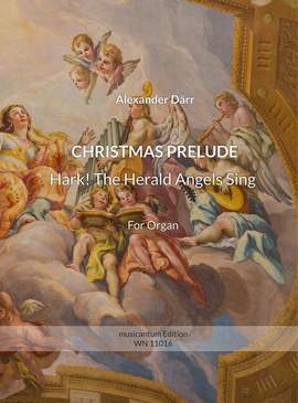 Därr, A: Christmas Prelude - Hark! the Herald Angels Sing