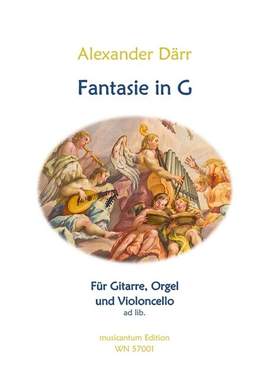 Därr, A: Fantasie in G