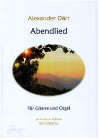 Därr, A: Abendlied