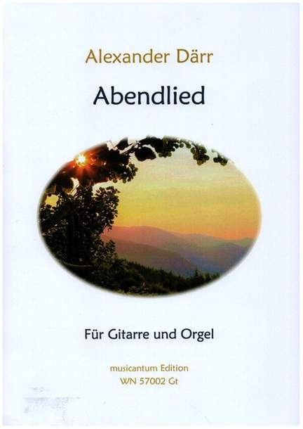 Därr, A: Abendlied