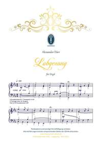 Därr, A: Lobgesang