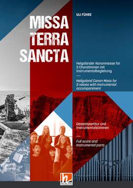 Fuehre, U: Missa Terra Sancta