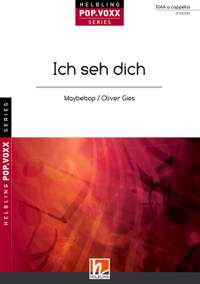 Gies, O: Ich seh dich