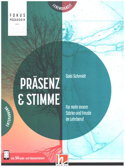 SCHMIDT, G: Präsenz & Stimme (+APP)