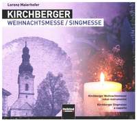 Maierhofer, L: Kirchberger Singmesse / Weihnachtsmesse