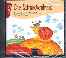 Ziesmann, E: Das Schneckenhaus CD