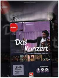 Schmid, W: Das Konzert (+CD +DVD +App)