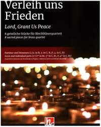 Maierhofer, L: Verleih uns Frieden / Lord, Grant Us Peace