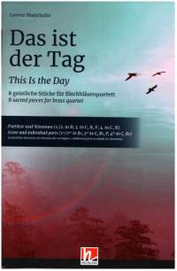 Maierhofer, L: Das ist der Tag / This Is the Day
