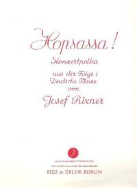 Rixner, J: Hopsassa