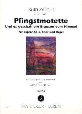 Zechlin, R: Pfingstmotette