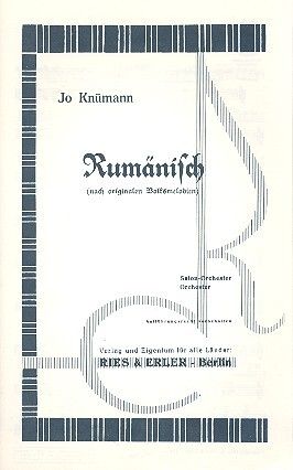 Knuemann, J: Rumänisch