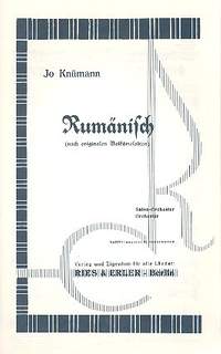 Knuemann, J: Rumänisch