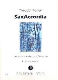Burkali, T: SaxAccordia