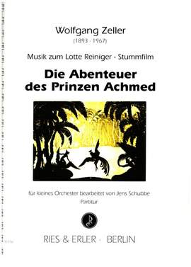 Zeller, W: Die Abenteuer des Prinzen Achmed