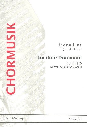 Tinel, E: Laudate Dominum