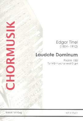 Tinel, E: Laudate Dominum