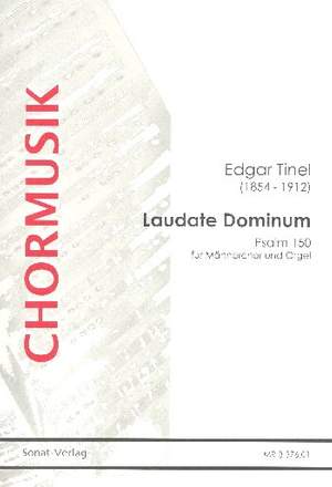 Tinel, E: Laudate Dominum